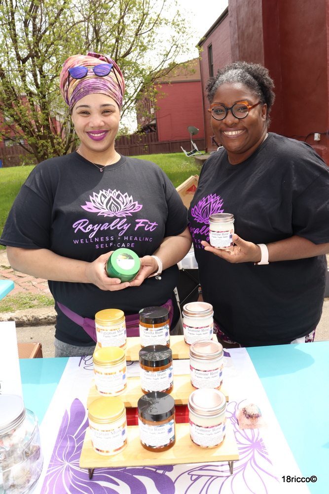 The August Wilson Block Party New Pittsburgh Courier