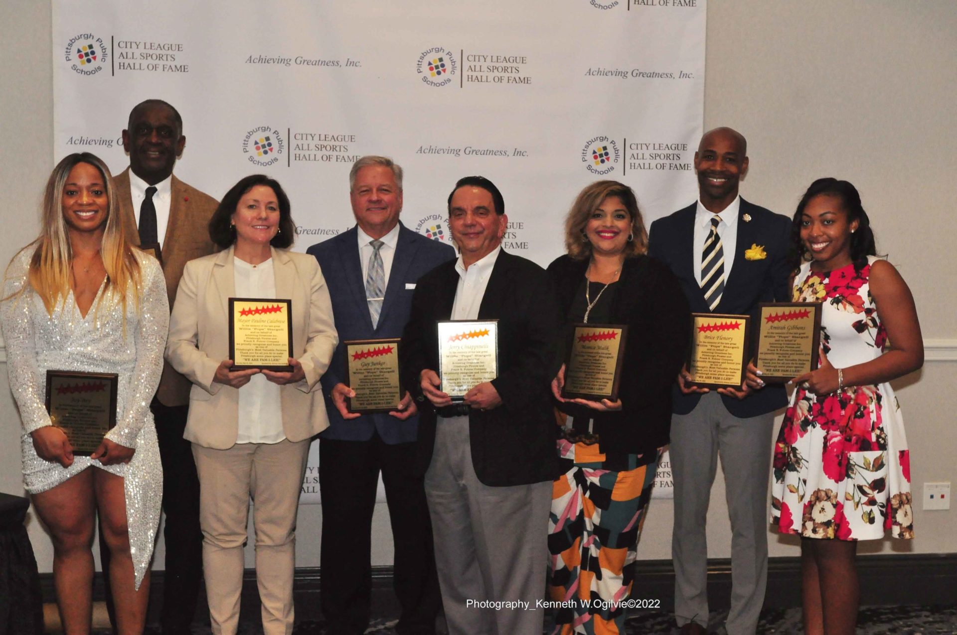 48th Annual Hall of Fame Inductions  celebrates ‘Champions Forever!’