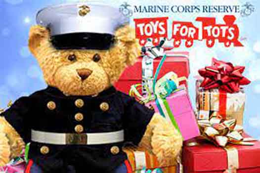 Toys for Tots reaches children in need year-round
