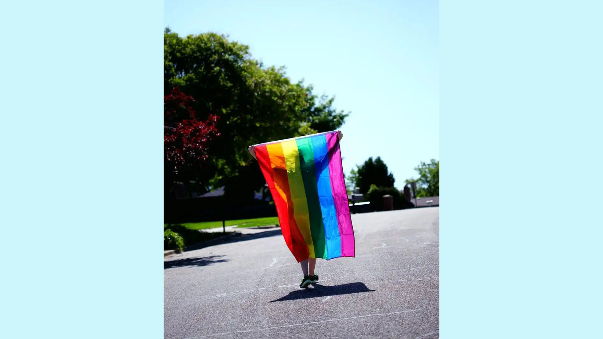Guest Editorial: We all have the right to be proud, even if you’re gay
