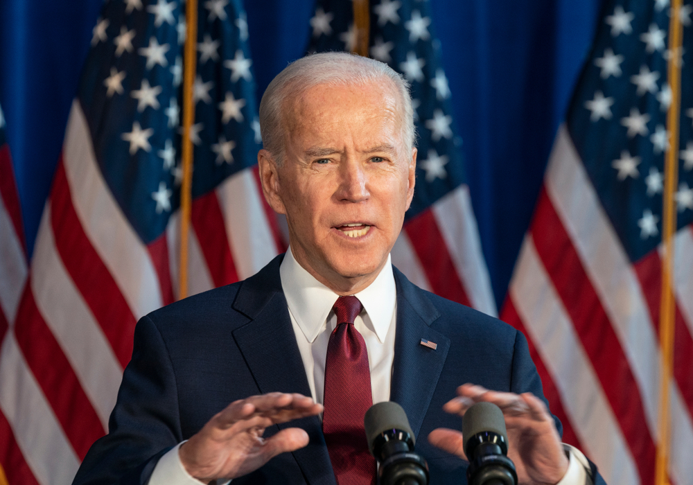 “This time we must actually do something.” President Biden speaks on Gun Violence