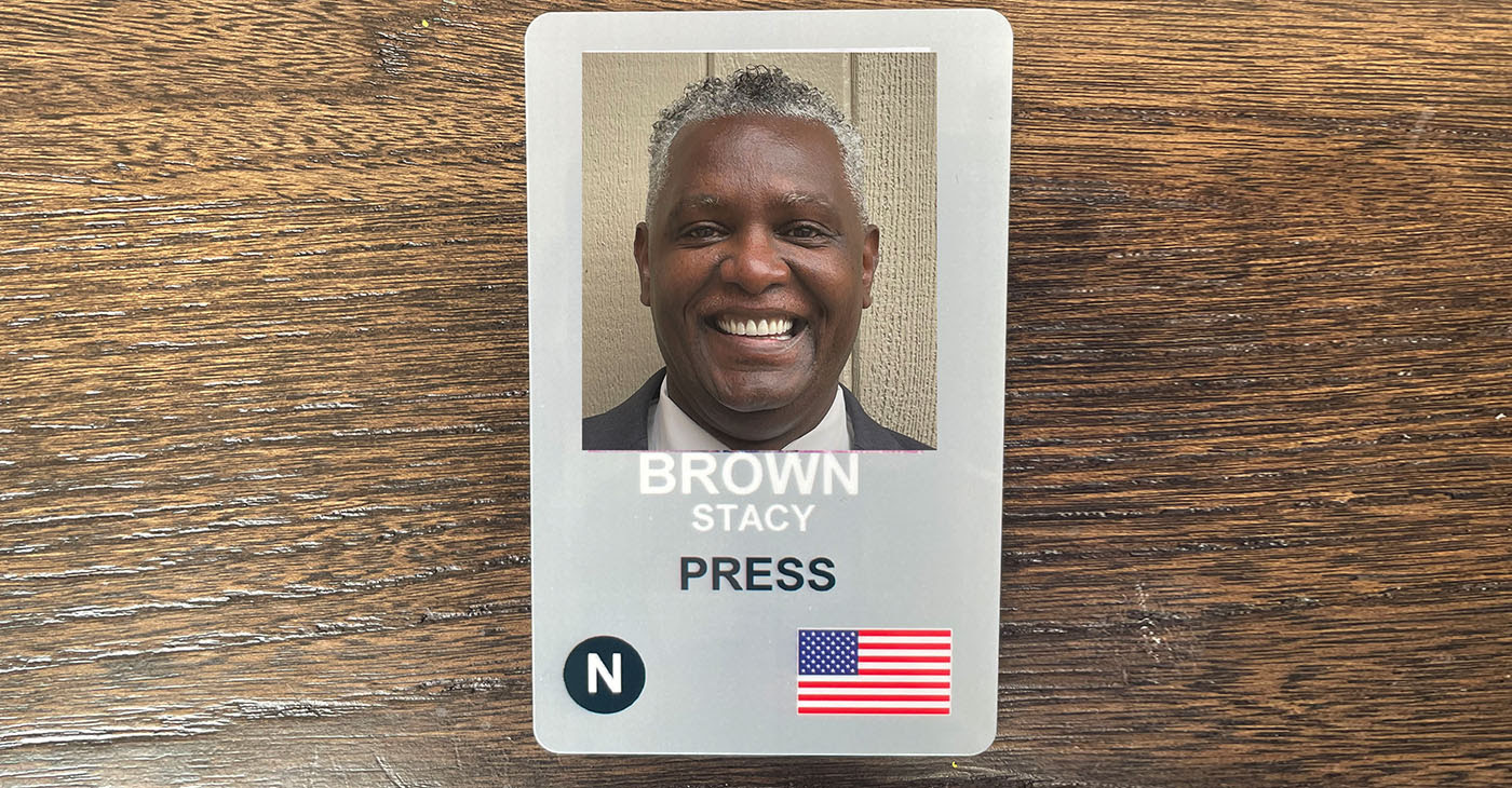 Seven decades after first Black reporter covered the White House, the Black Press receives coveted credentials