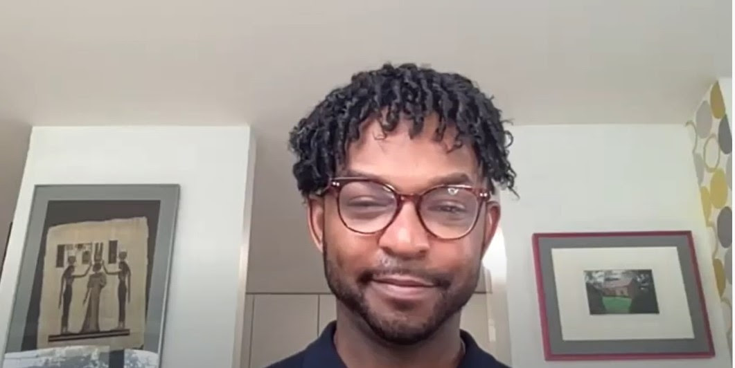 Dwayne Ashley talks the art of fundraising with Mark Hayes