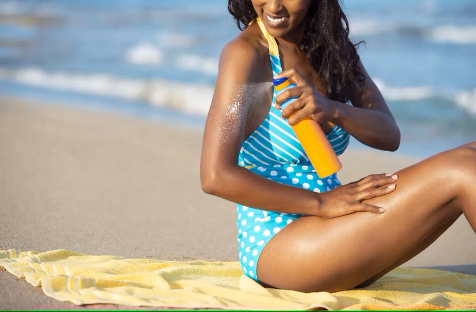 It’s a myth that sunscreen prevents melanoma in people of color – a dermatologist explains