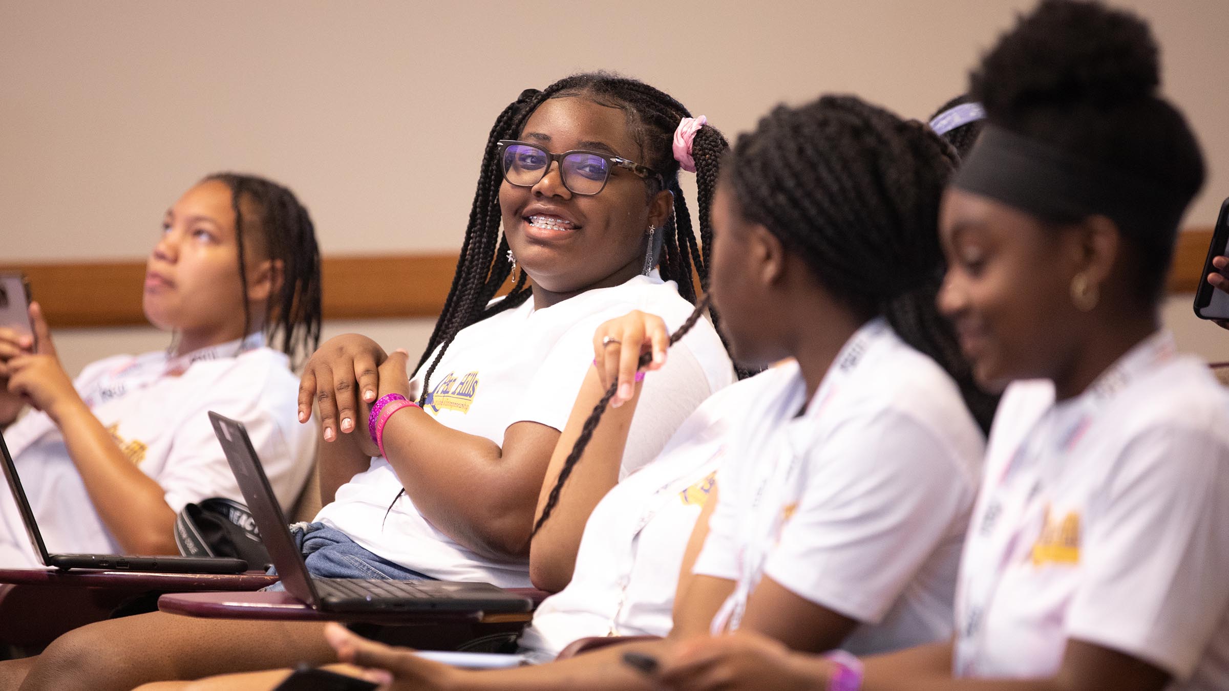 Penn Hills Charter School Of Entrepreneurship Partners With CalU For Penn Hills Charter School Of Entrepreneurship Partners With CalU For