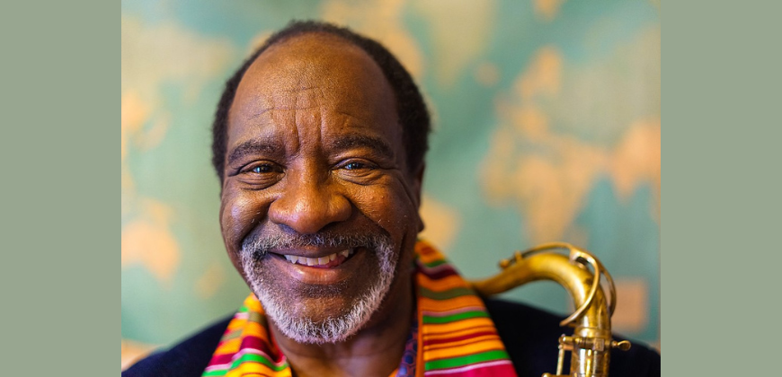 Detroit jazz legend Wendell Harrison inspires music education at “Rebirth Inc”