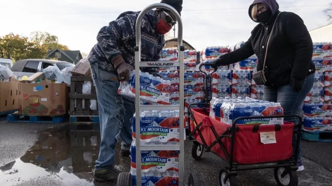 Beyond Flint: 5 cities in the US impacted by water inequality | New ...