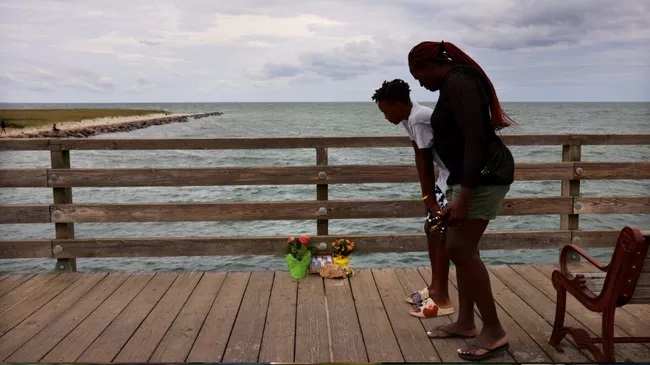 ‘Surreal’: Community mourns loss of brothers who jumped off ‘Jaws Bridge’