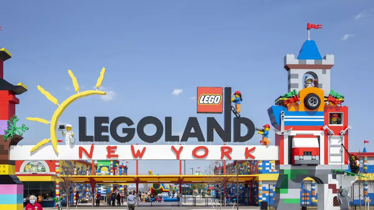 Viral video of Legoland characters ignoring Black kids leads to lawsuit