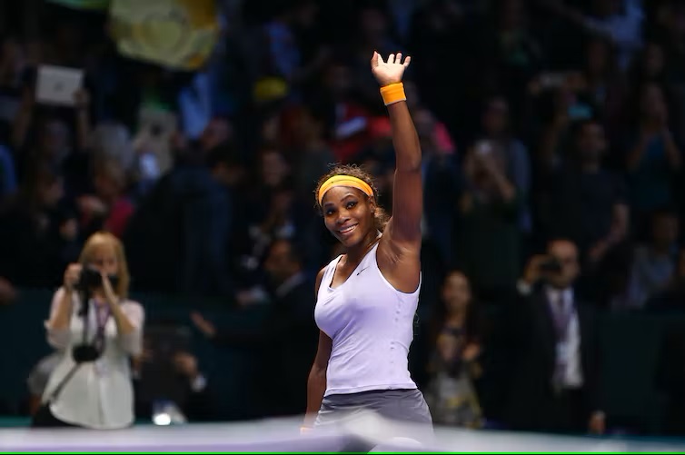 Serena Williams: why many female athletes feel pressure to retire after becoming mothers