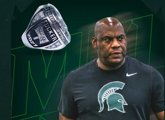 Boys & Girls Club teams with Michigan State’s Coach Mel Tucker on first-ever NFT series