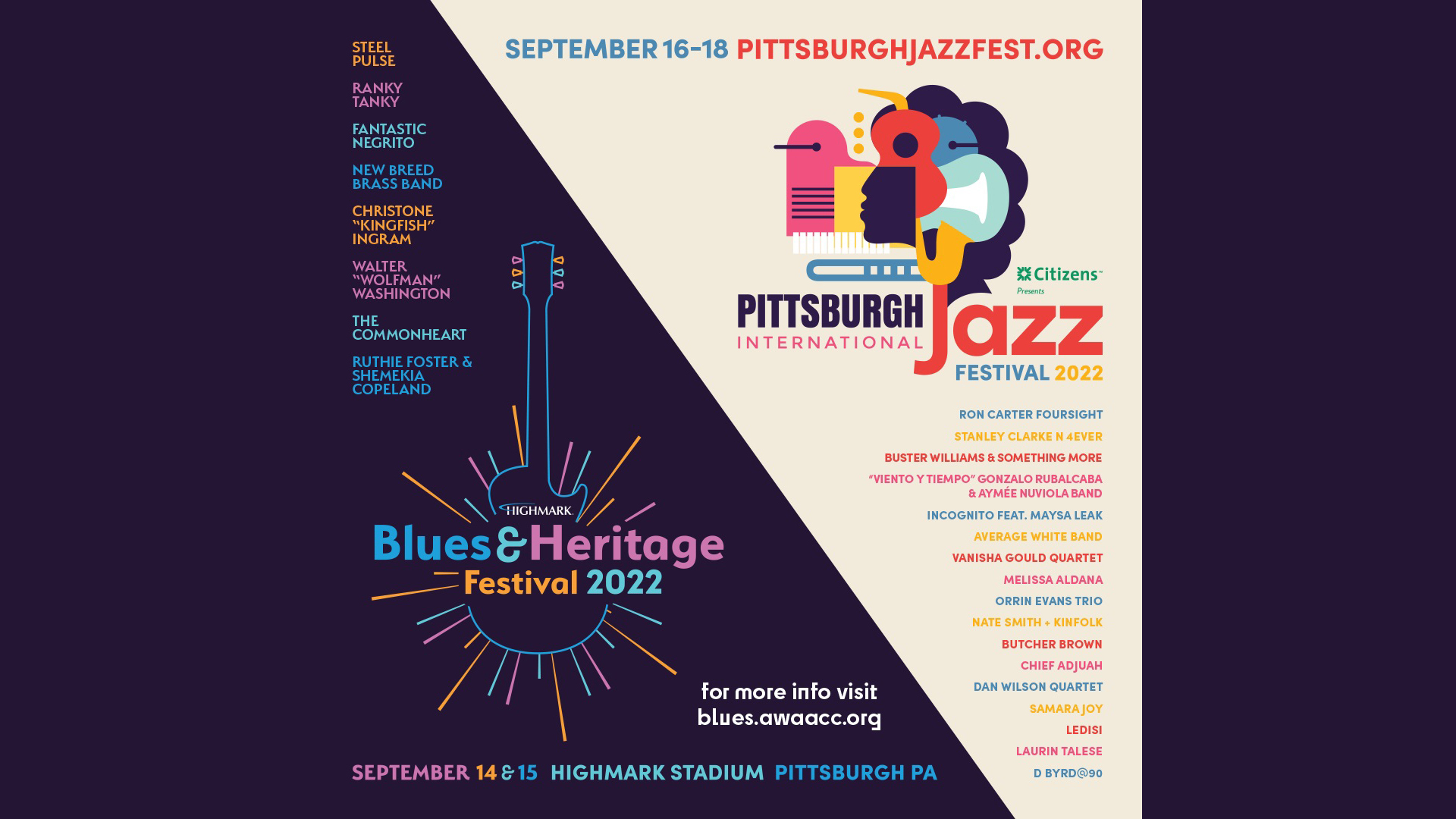 Pittsburgh Festivals to check out this Fall New Pittsburgh Courier