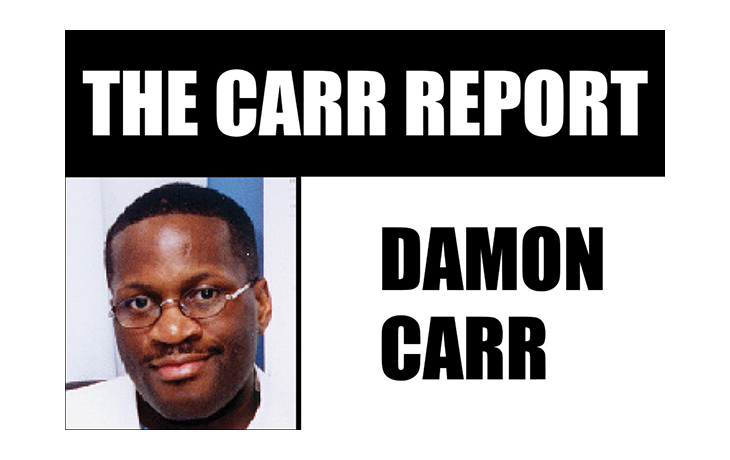 The Carr Report: Forgive us our student loans