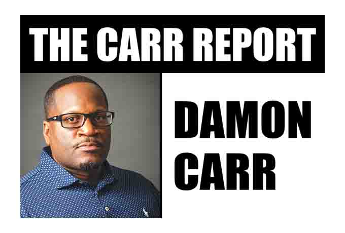 The Carr Report: How NOT to go broke gambling