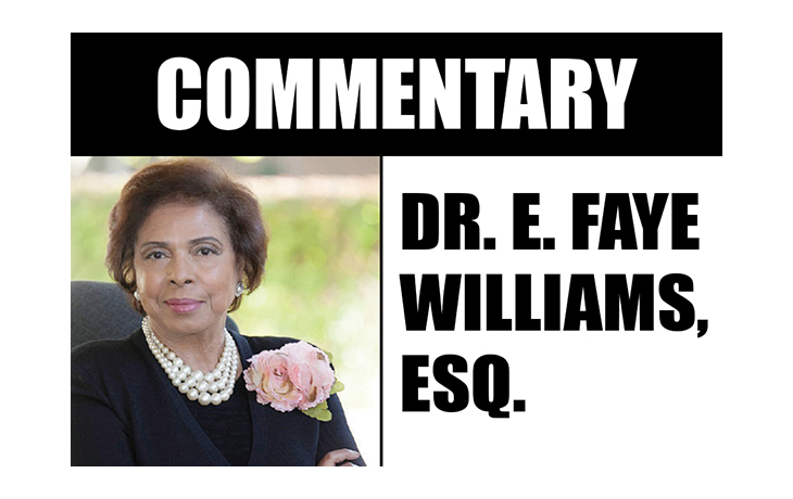 E. Faye Williams: Unchained