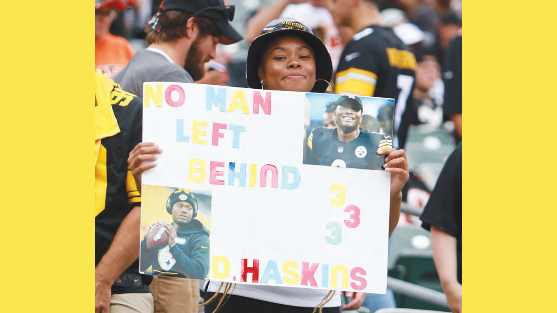 Bill Neal: I knew the Steelers would beat the Bengals! And Pitt let it ...