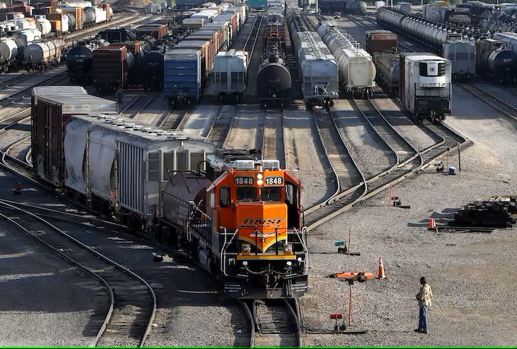 railroads