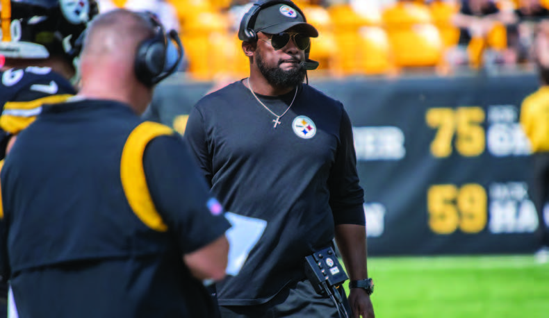 Aubrey Bruce: Tomlin cant do it all; QB must take most of the blame