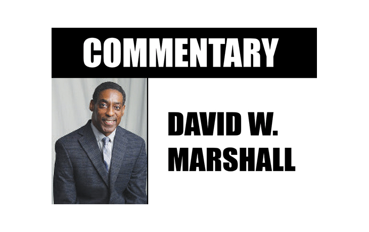 David Marshall: Wes Moore becomes the first Black governor of Maryland