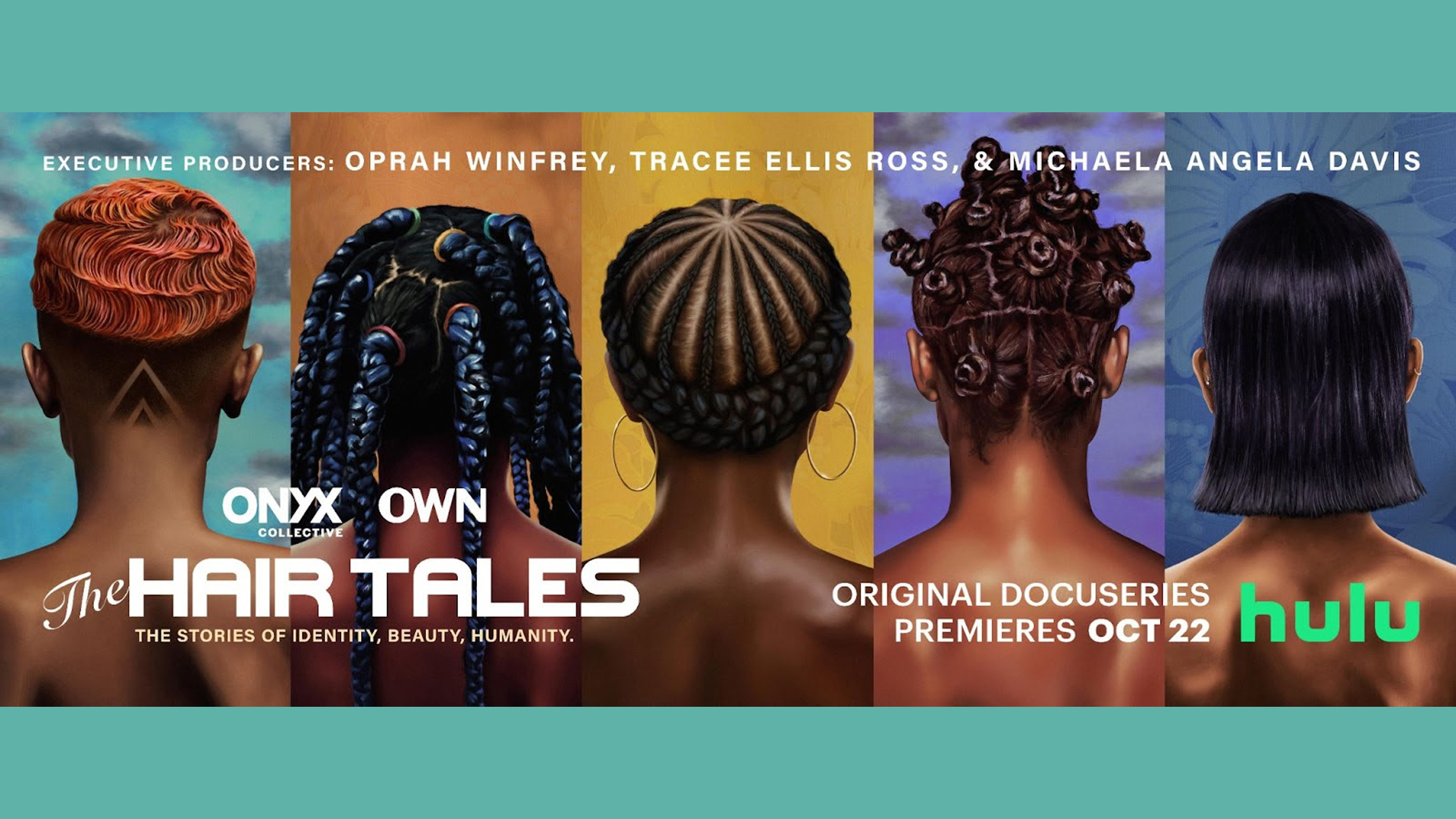 The Hair Tales celebrates Black womanhood