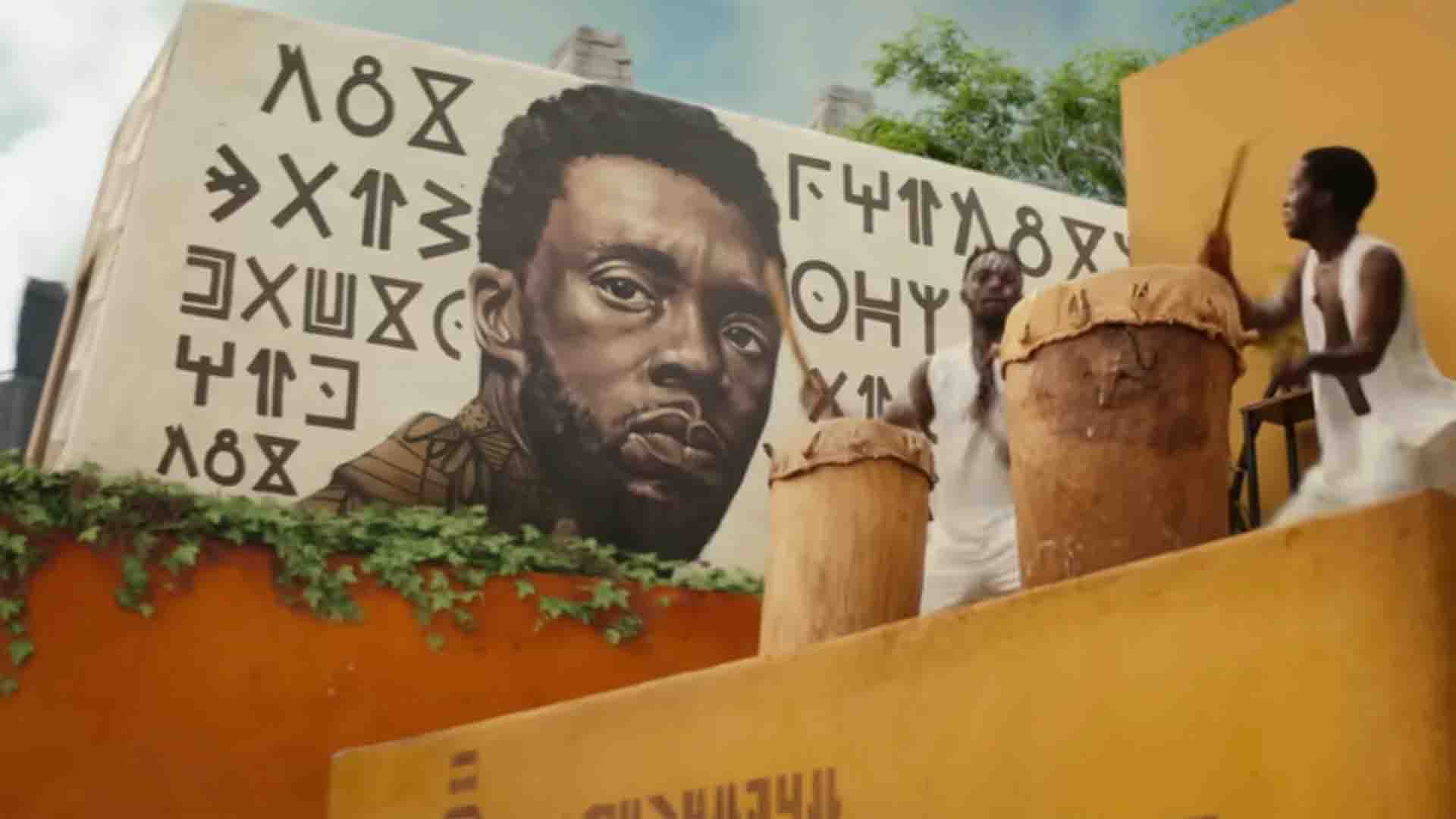 Black Panther: Wakanda Forever reveals glimpse of new king in latest trailer