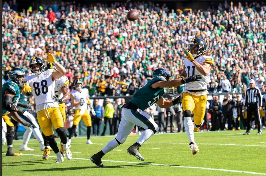 Bill Neal: Someone put in a call to Mel Blount, J.T. Thomas, and Rod ...