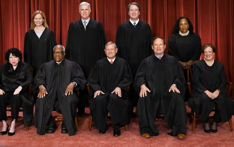 Conservative US Supreme Court reconsidering affirmative action, leaving the use of race in college admissions on the brink of extinction