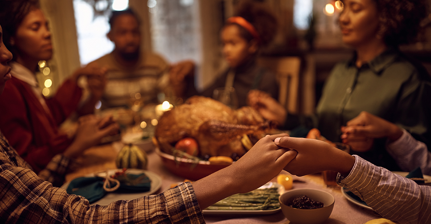 Ditching the turkey and cranberry sauce; Thanksgiving traditions ...
