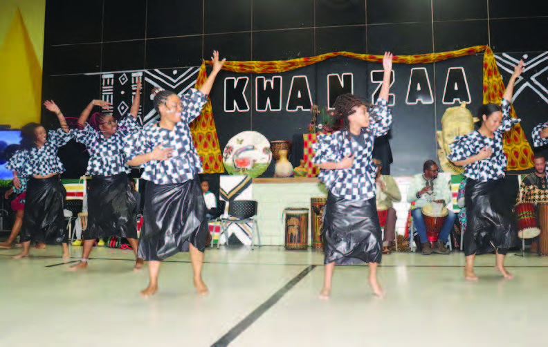 Community Empowerment Association’s 2022 Kwanzaa Celebration New