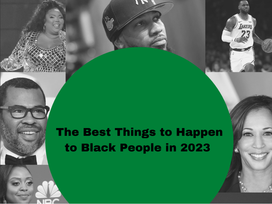 The Best Things to Happen to Black People in 2023 (So Far)