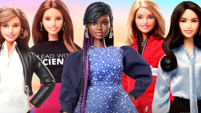 Meet Dr. Maggie Aderin-Pocock: Space scientist honored as Barbie role ...