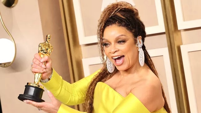 Ruth E. Carter makes history as first Black woman to win two Oscars
