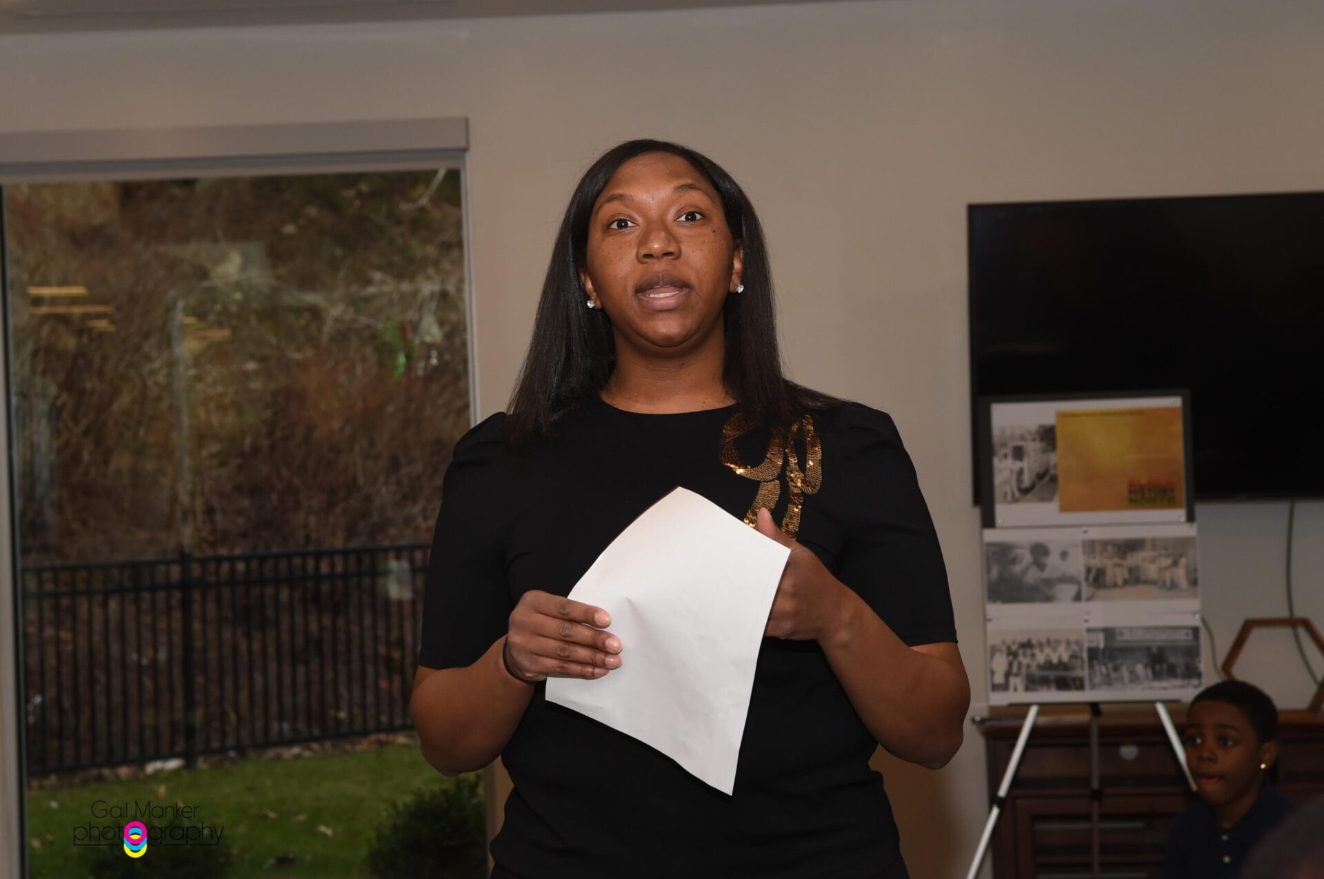 Sandstone Quarry Apartments honors the Freedom House Ambulance Service