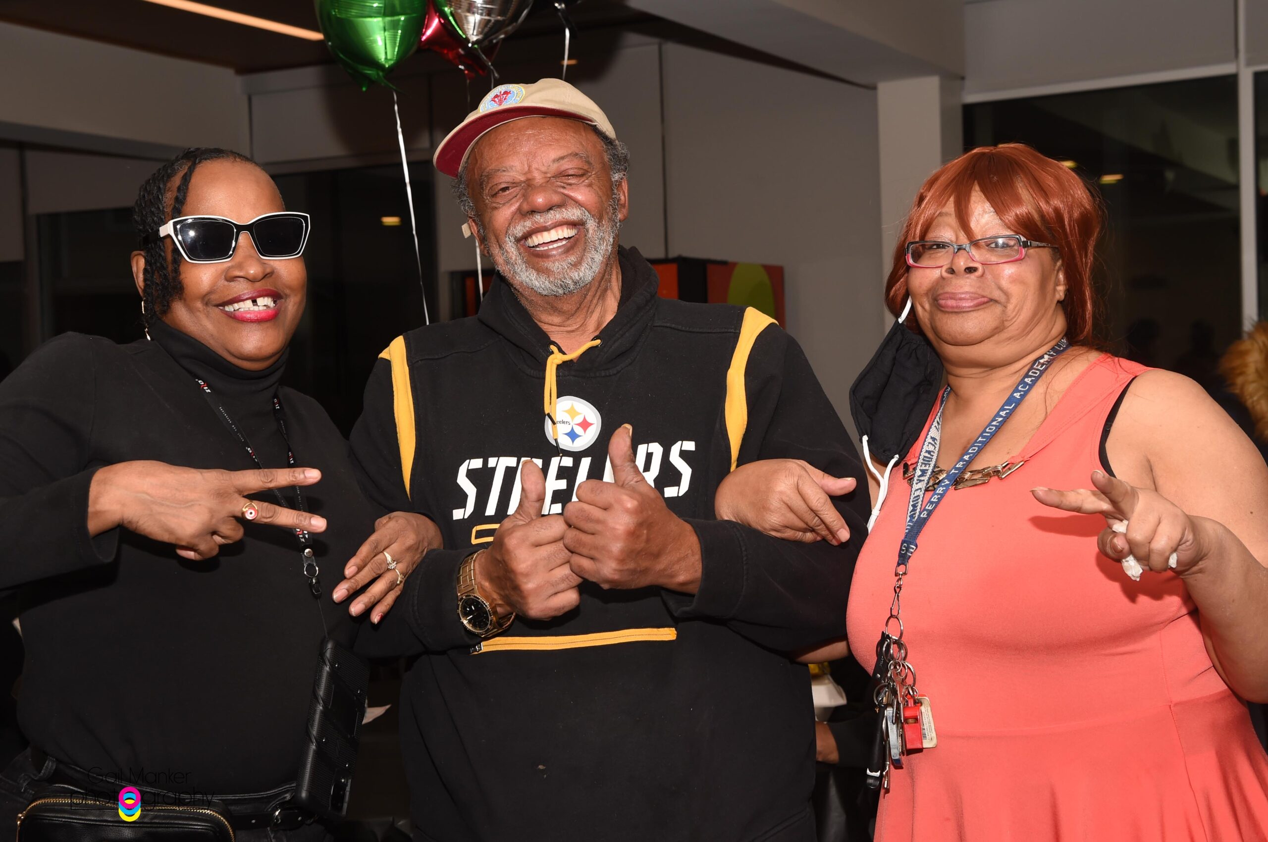 Sandstone Quarry Apartments honors the Freedom House Ambulance Service