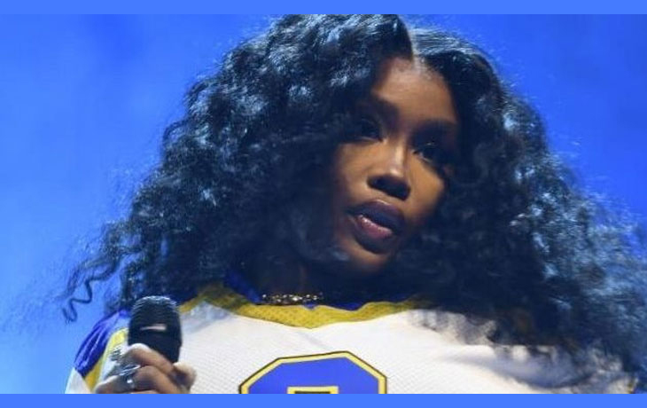 SZA navigates rough seas of love and relationships with ‘SOS’ tour
