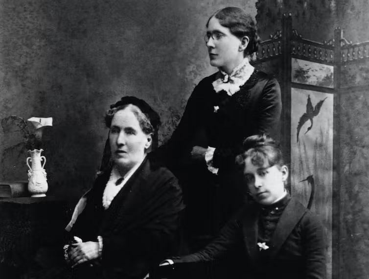 How Frances Willard shaped feminism by leading the 19th-century temperance movement