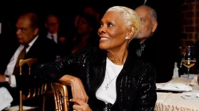 Dionne Warwick honored with naming of HBCU performing arts theater ...