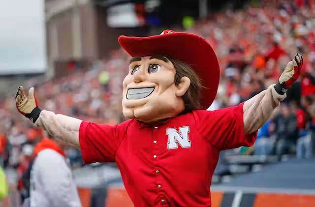 A tweak to the University of Nebraska’s logo shows how the once benign ...