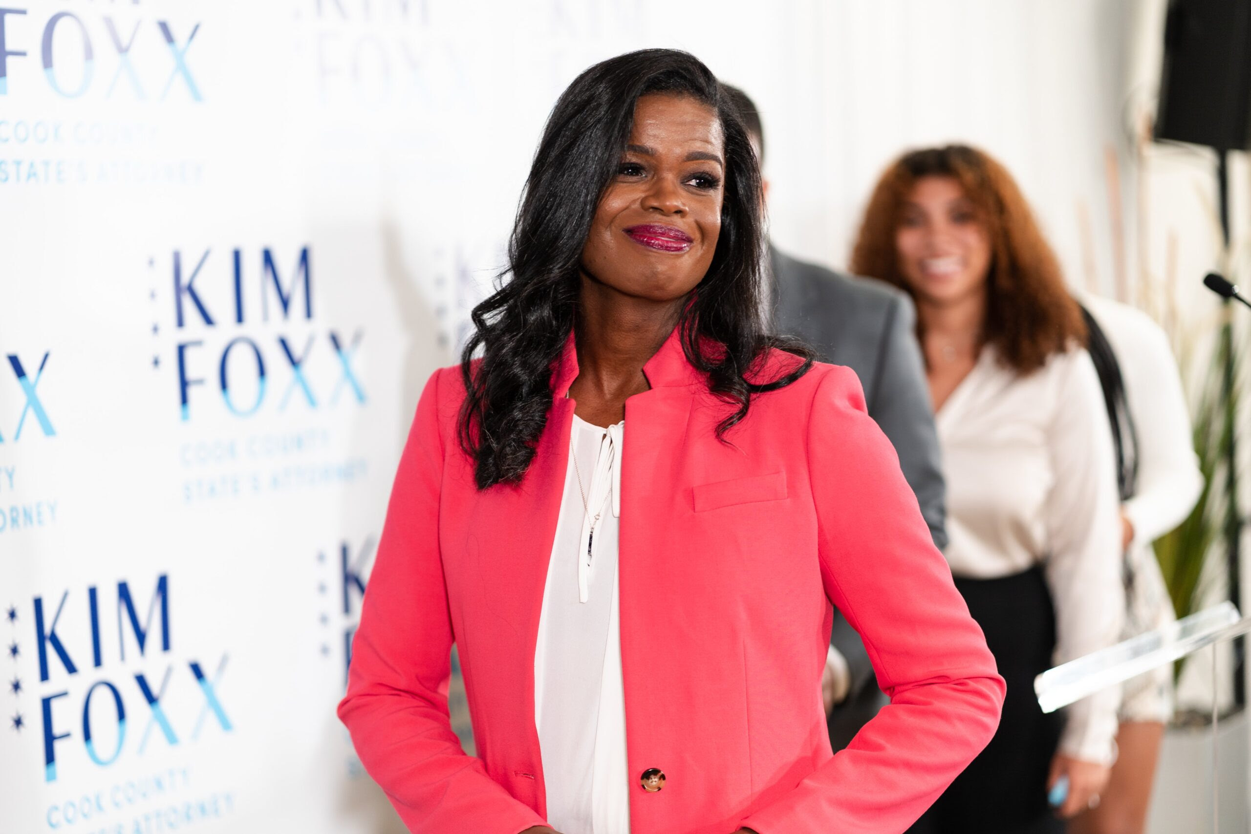 Cook County State’s Attorney Kim Foxx won’t seek reelection