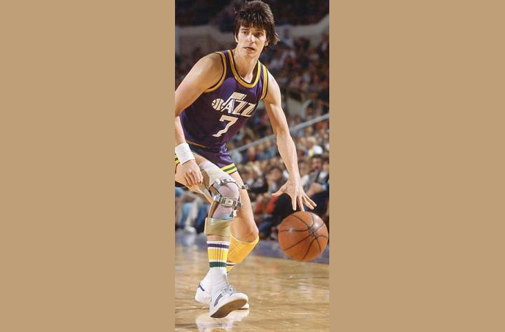 Bill Neal: They called him ‘Pistol Pete’ for a reason!