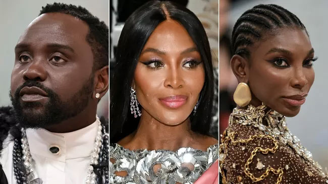 Black Twitter reacts to the best & worst looks of 2023 Met Gala | New ...