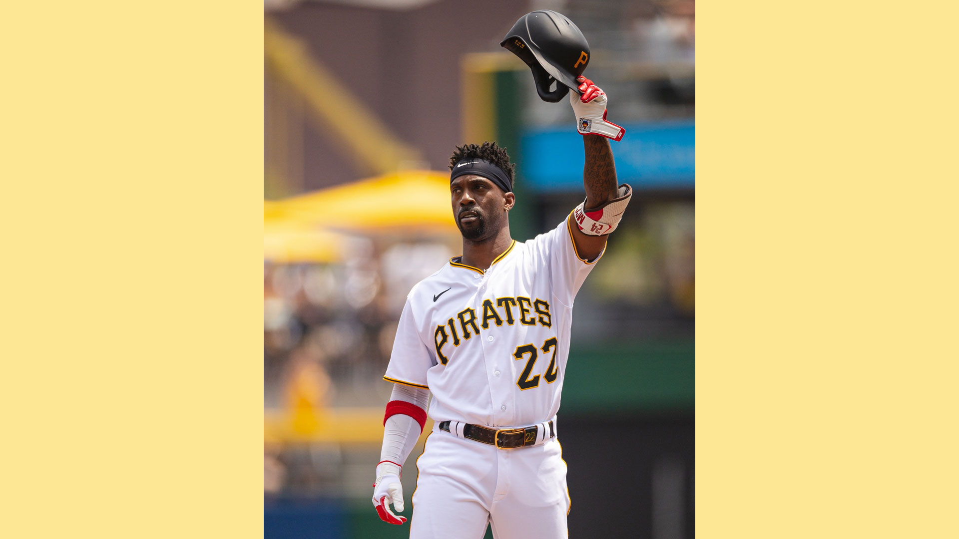 Andrew McCutchen explains rejoining Pirates