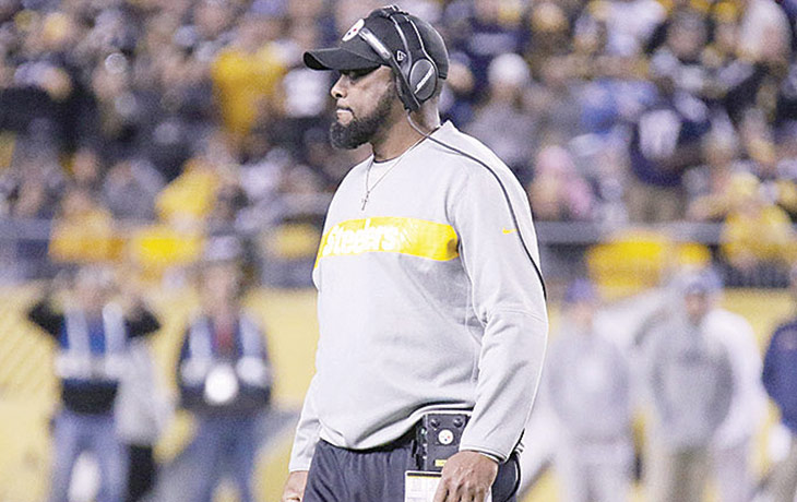 A Thanksgiving trip - Revisiting Steelers-Ravens and Mike Tomlin's