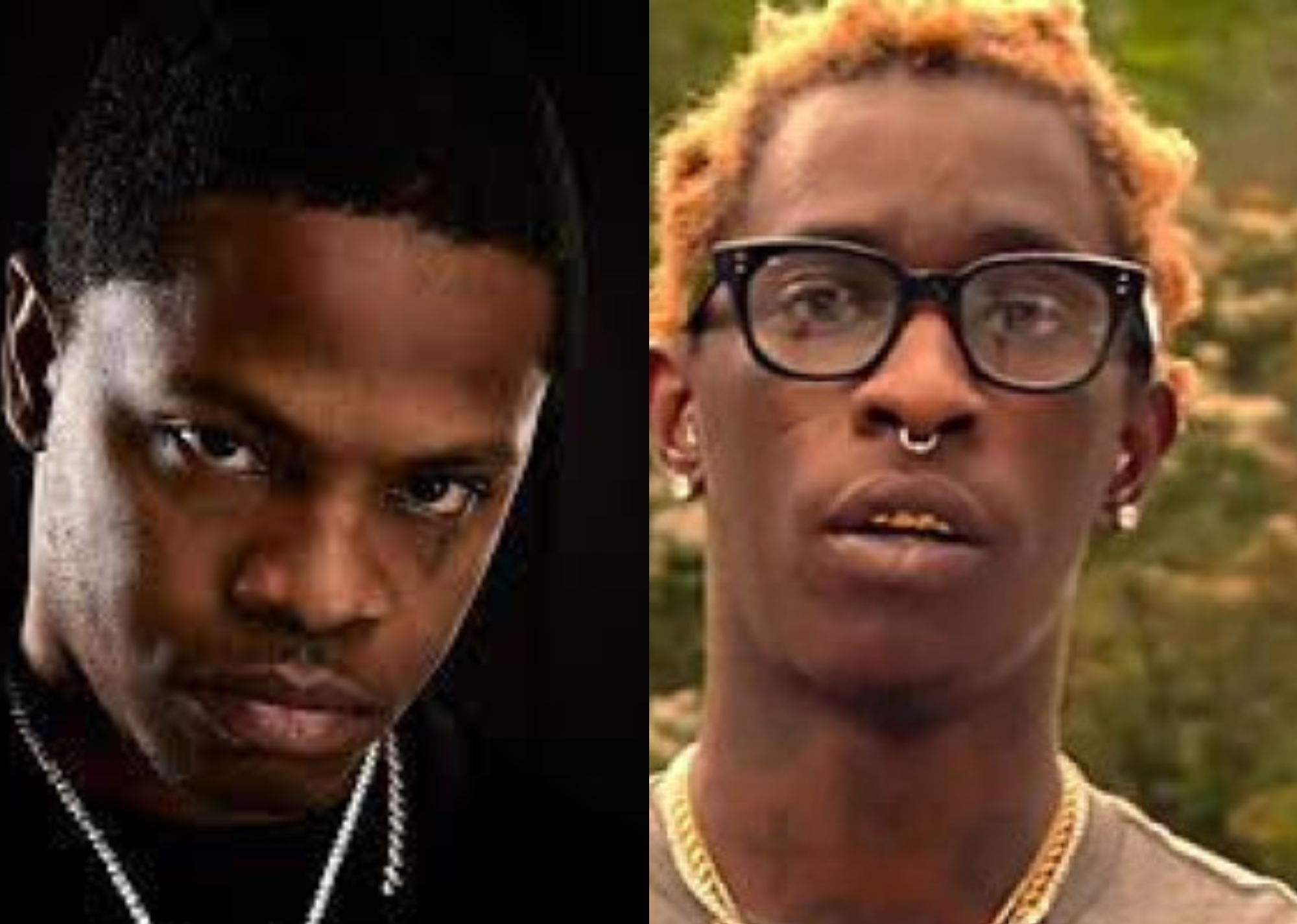 YSL Case: Young Thug’s Brother Unfoonk Sentenced To 9 Years In Prison ...