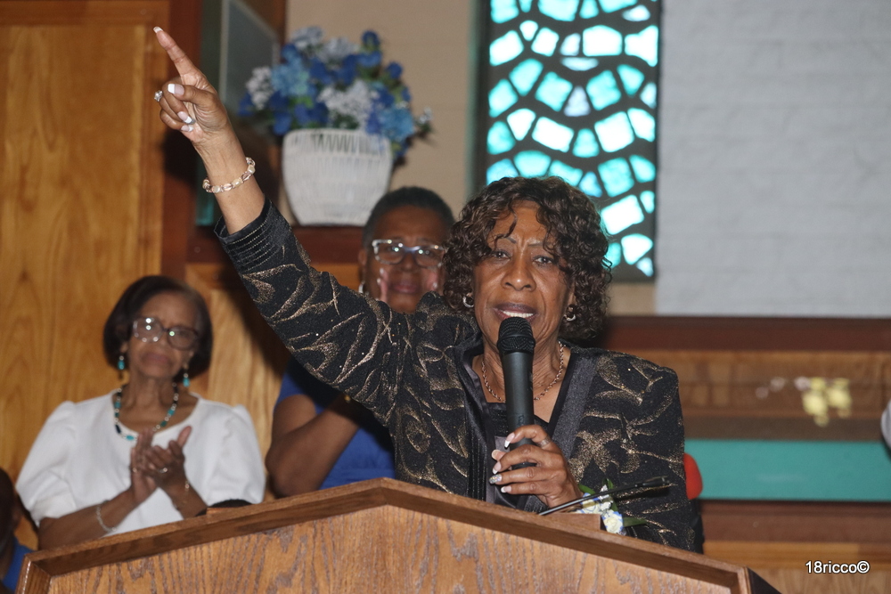 Rev. Earlene Coleman's 20th pastoral anniversary | New Pittsburgh Courier