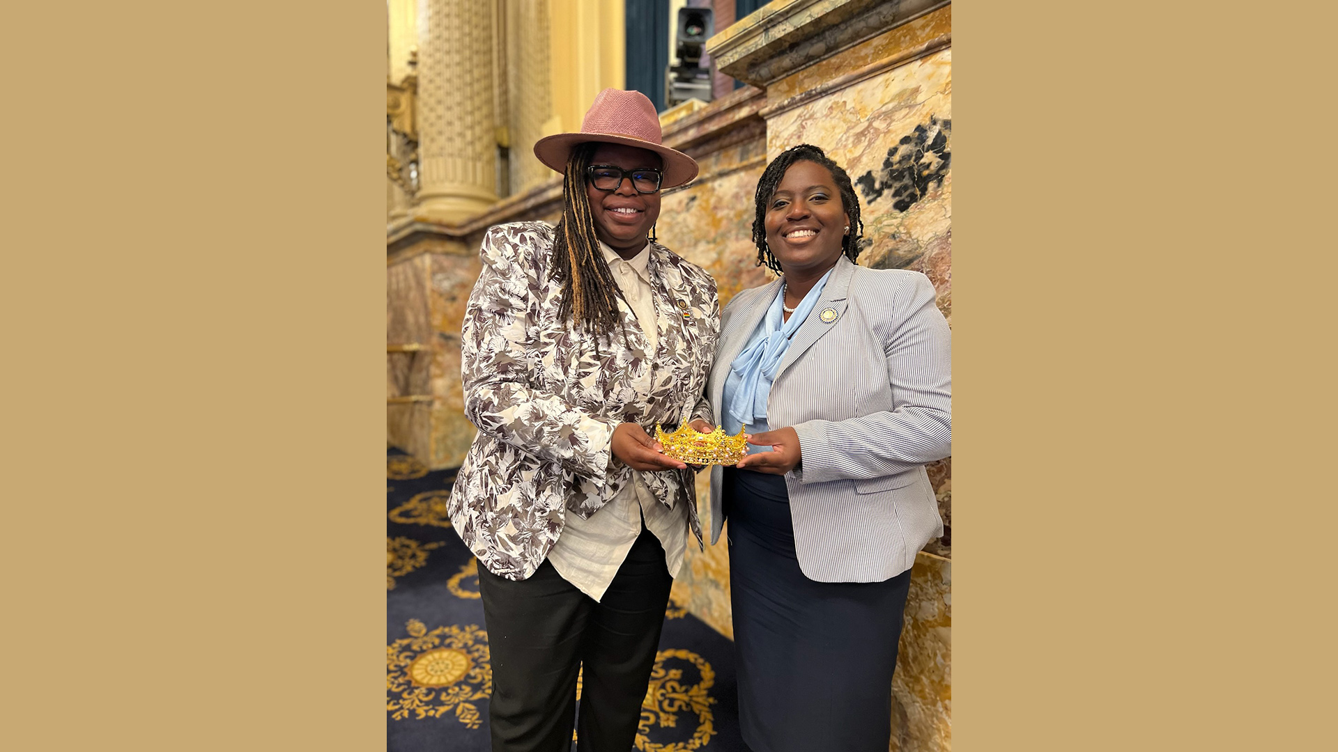 House passes Mayes’ legislation to prohibit hair discrimination