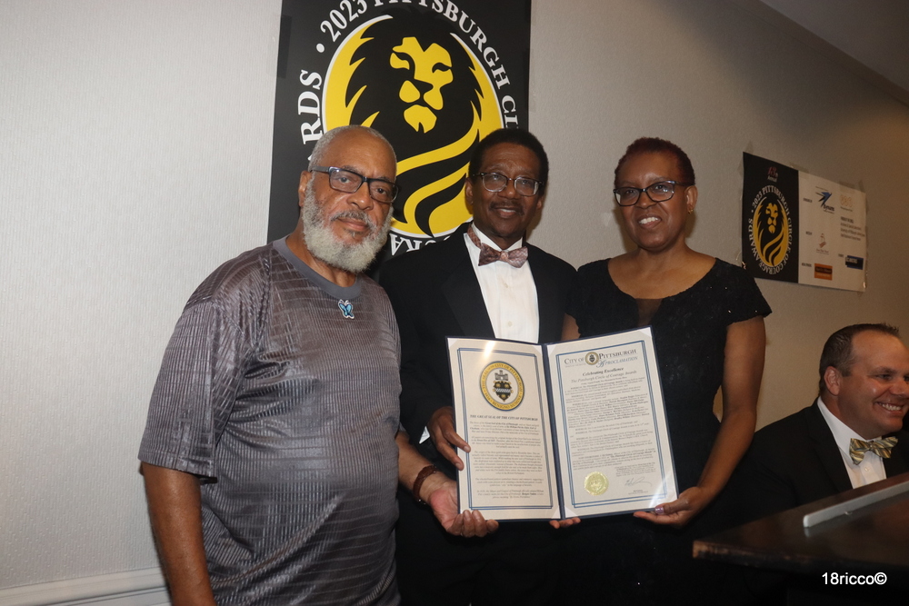 The 2023 Circle of Courage Awards New Pittsburgh Courier