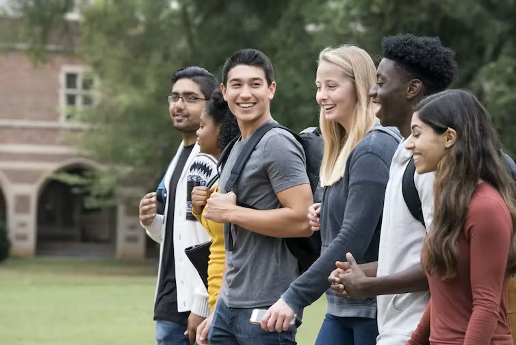 Building Relationships Is Key For First year College Students New 