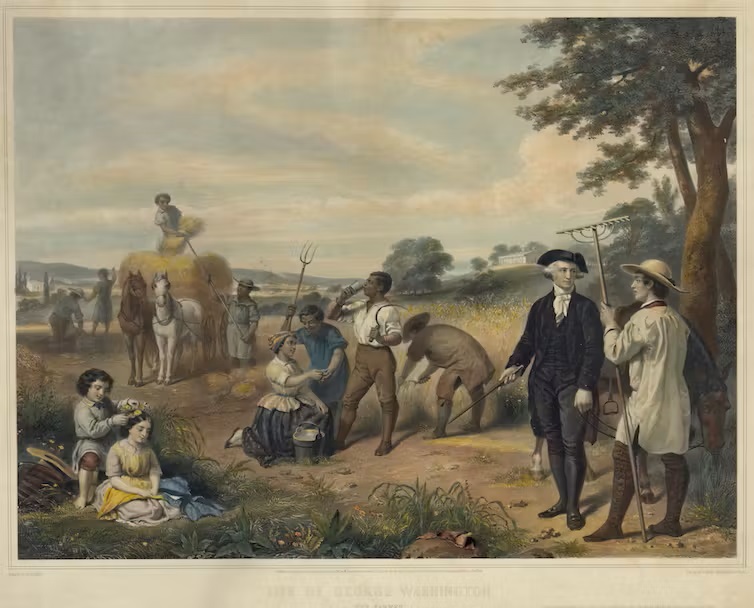 slavery