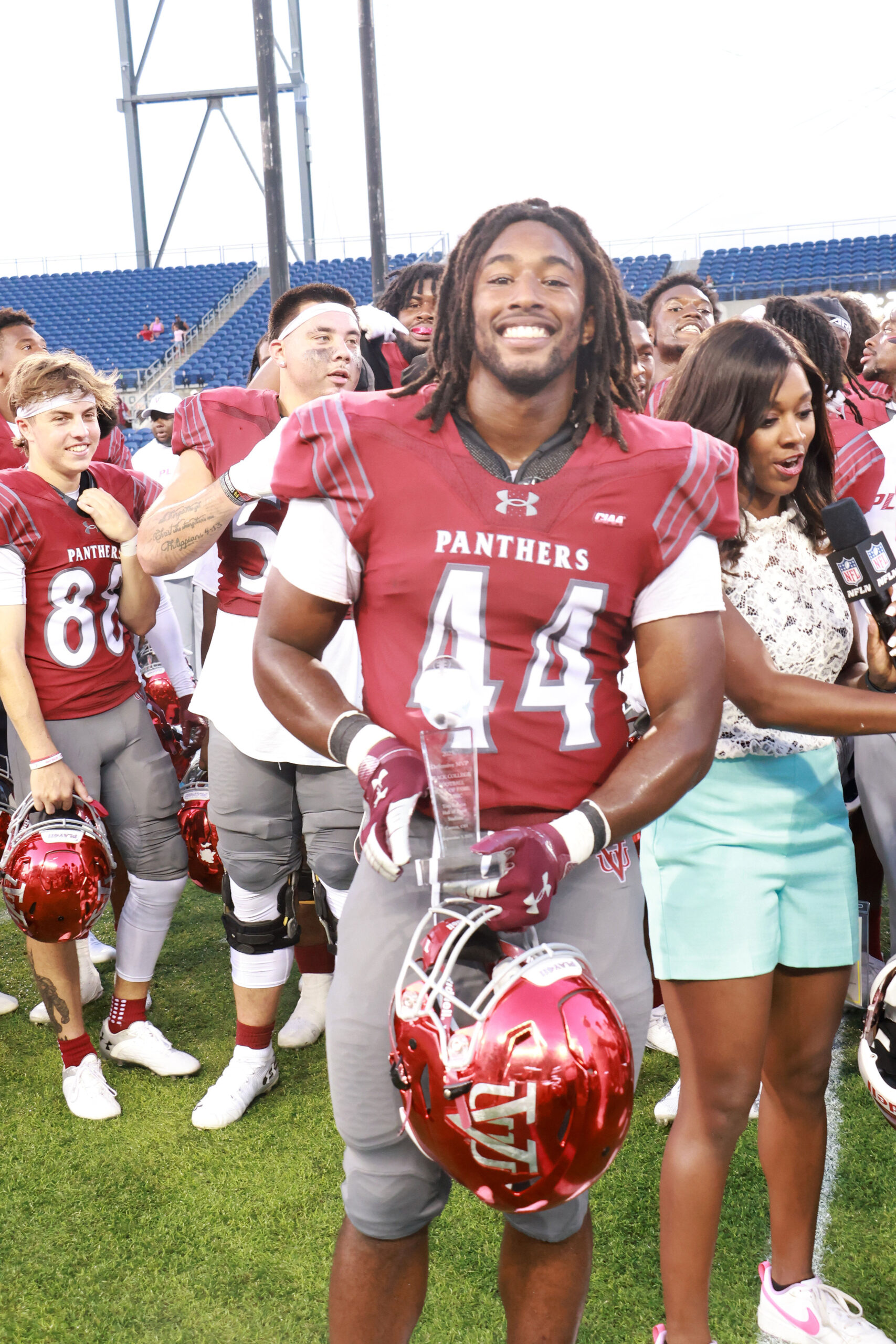 VUU to Play in 2023 Black College Football Hall of Fame Classic